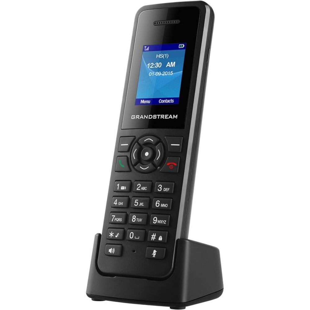 Grandstream DP720 10 SIP Accounts Full HD Audio Dect Cordless VoIP Telephone